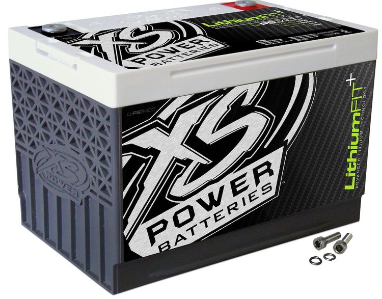 LI-PS3400 PS3400 Lithium Battery 12-Volt