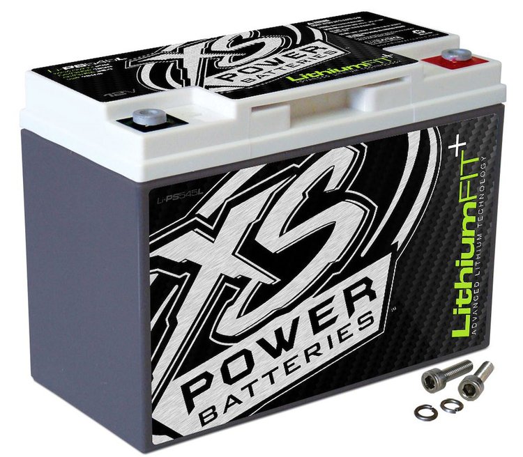 LI-PS545L PS545L Lithium Battery 12-Volt
