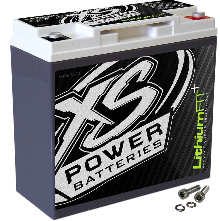 LI-PS680L PS680L Lithium Battery 12-Volt