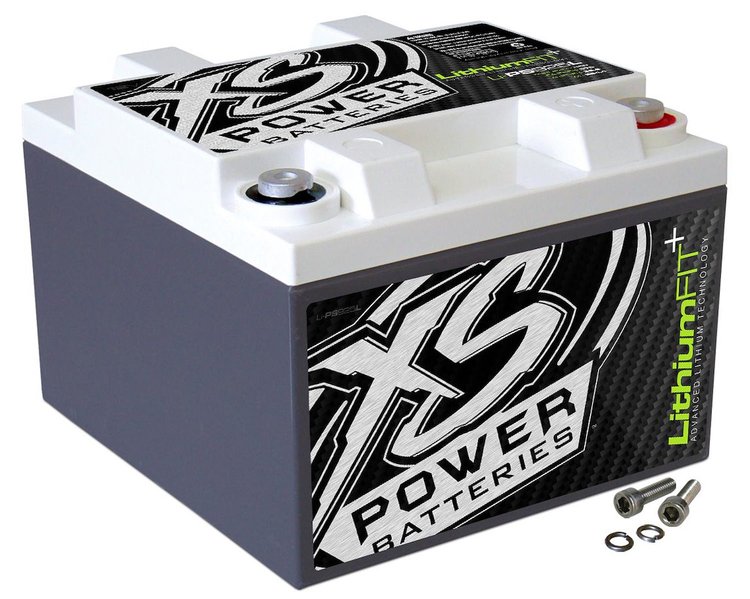 LI-PS925L PS925L Lithium Battery 12-Volt