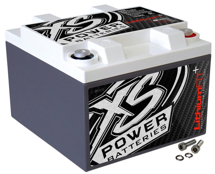 16-Volt Lithium Battery