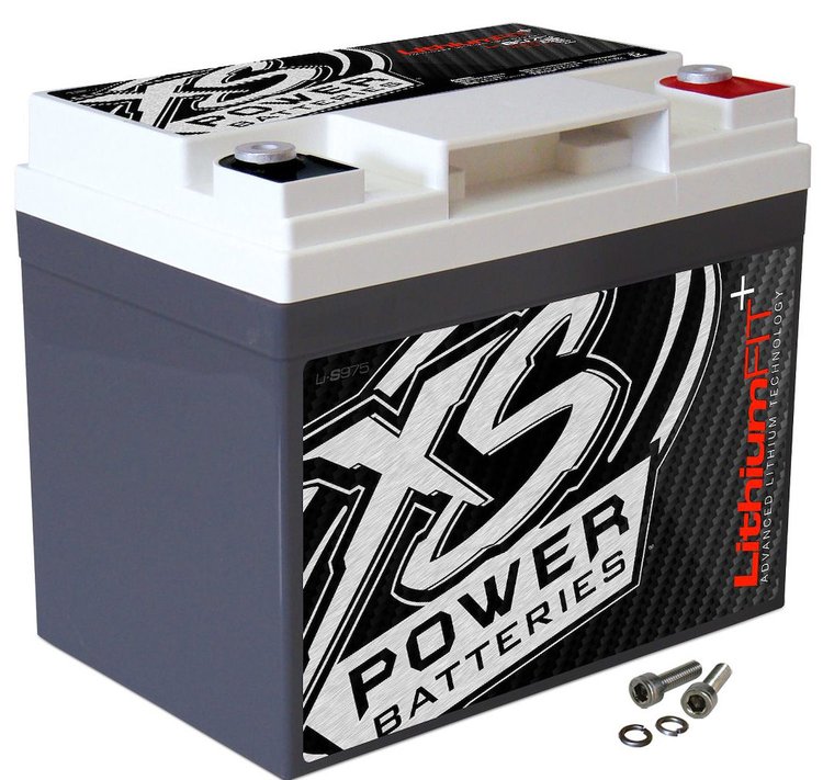 LI-S975 S975 Lithium Battery 12-Volt