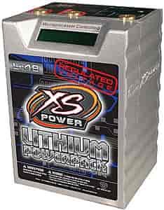 Lithium Battery Voltage: Adjustable