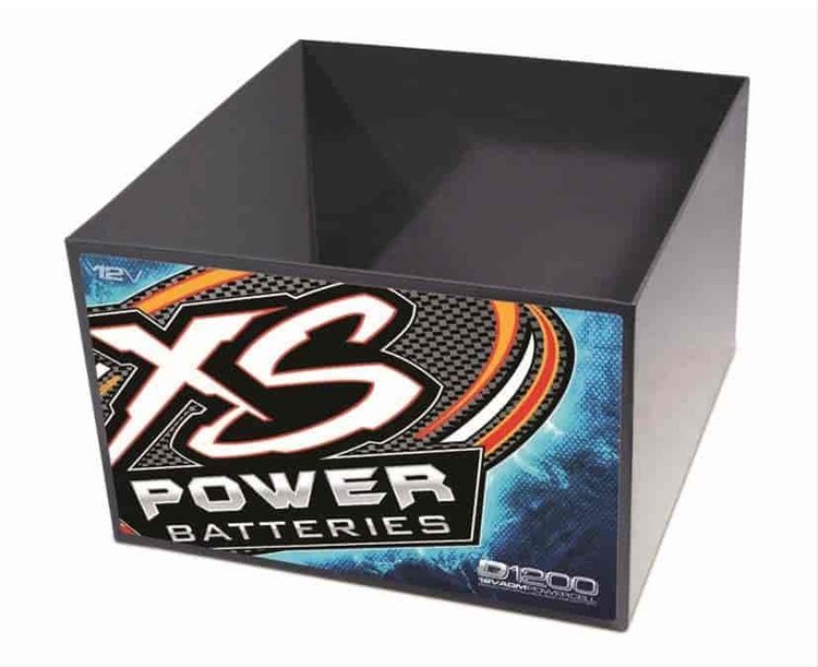 Protective Metal Case for D1200