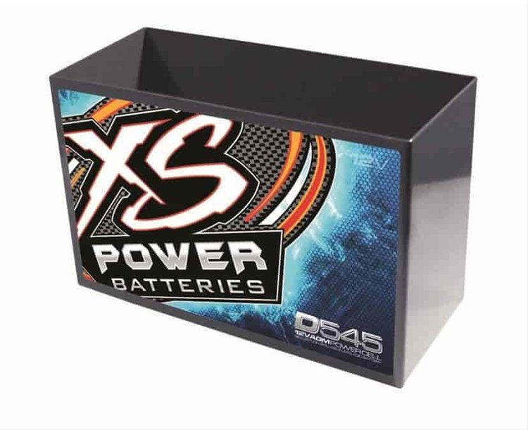 Protective Metal Case for D545