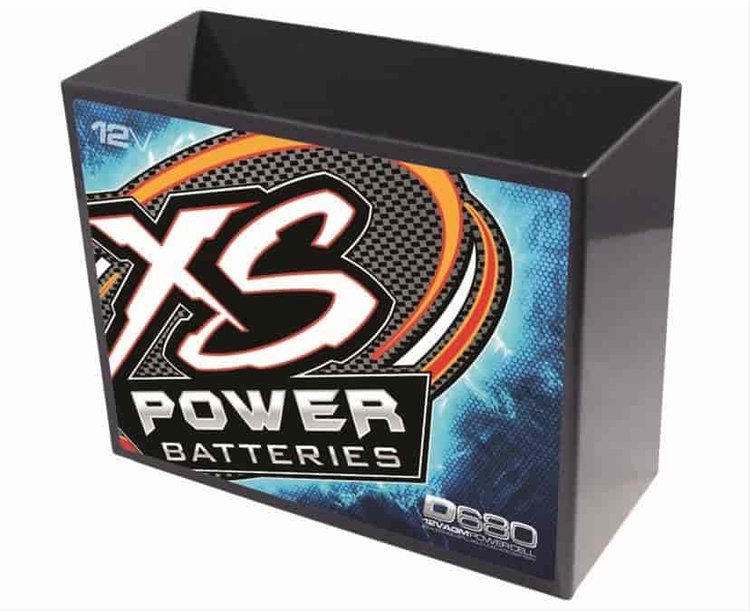 Protective Metal Case for D680