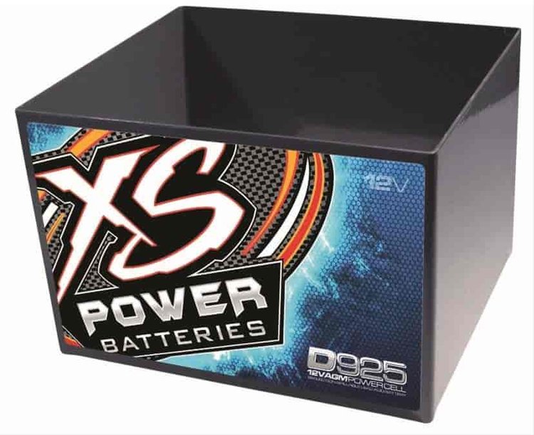 Protective Metal Case for D925