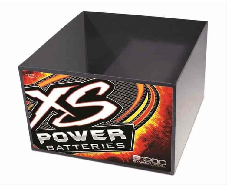Protective Metal Case for S1200