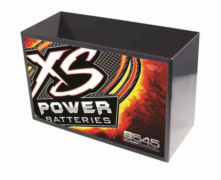 Protective Metal Case for S545