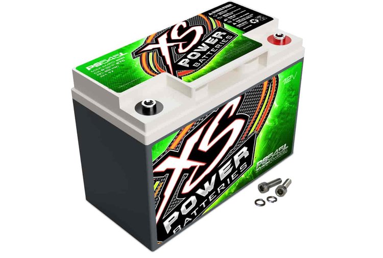 12V AGM POWERSPORT SERIES