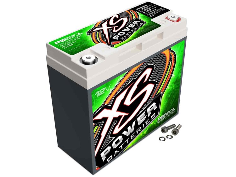 12V AGM POWERSPORT SERIES