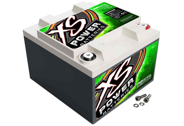 12V AGM POWERSPORT SERIES