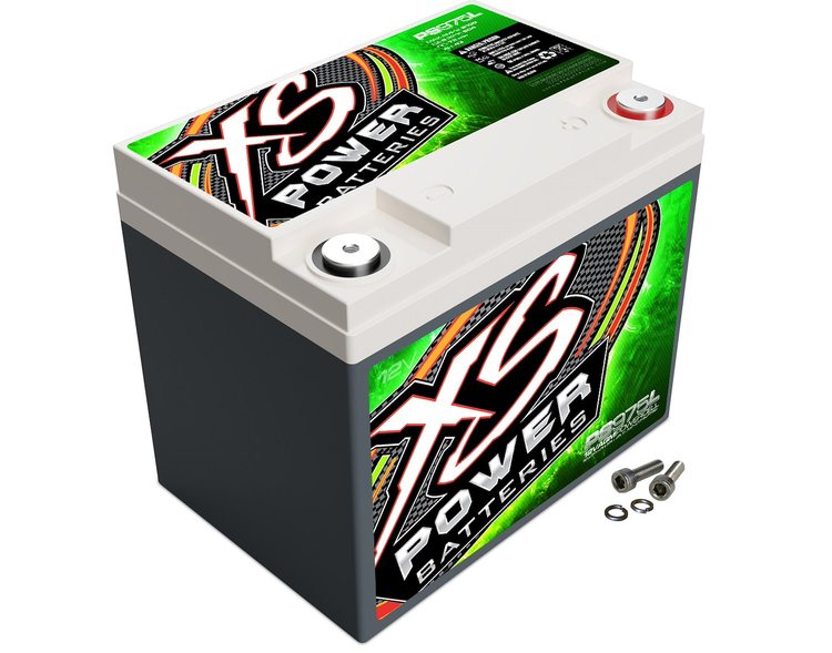 PS975L PS975L AGM Powersports Battery 12 V