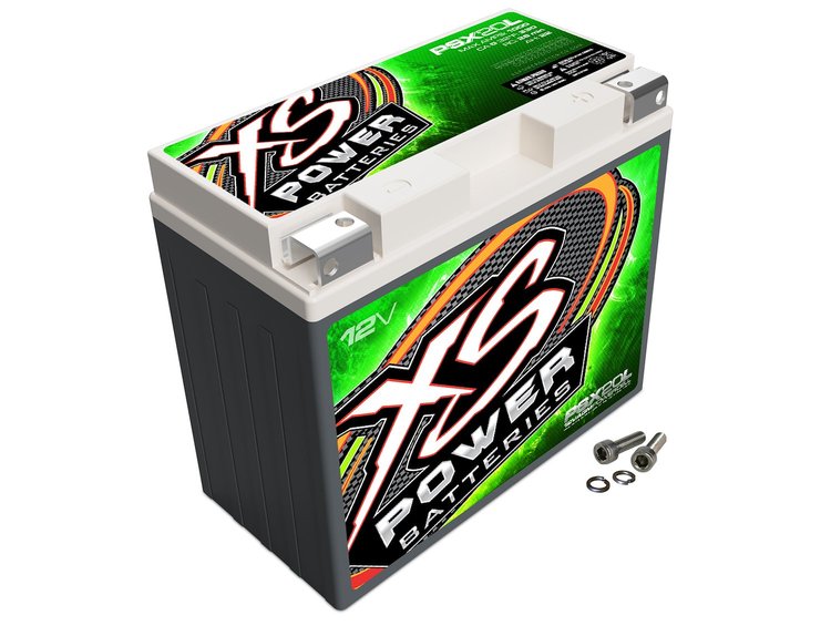 PSX20L PSX20L 12V AGM Powersports Battery