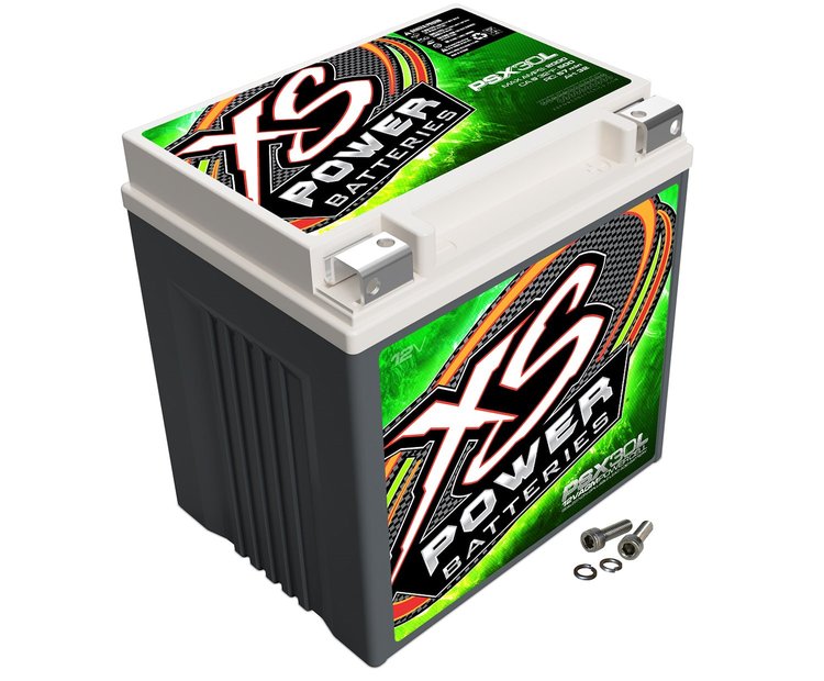 PSX30L PSX30L 12V AGM Powersports Battery