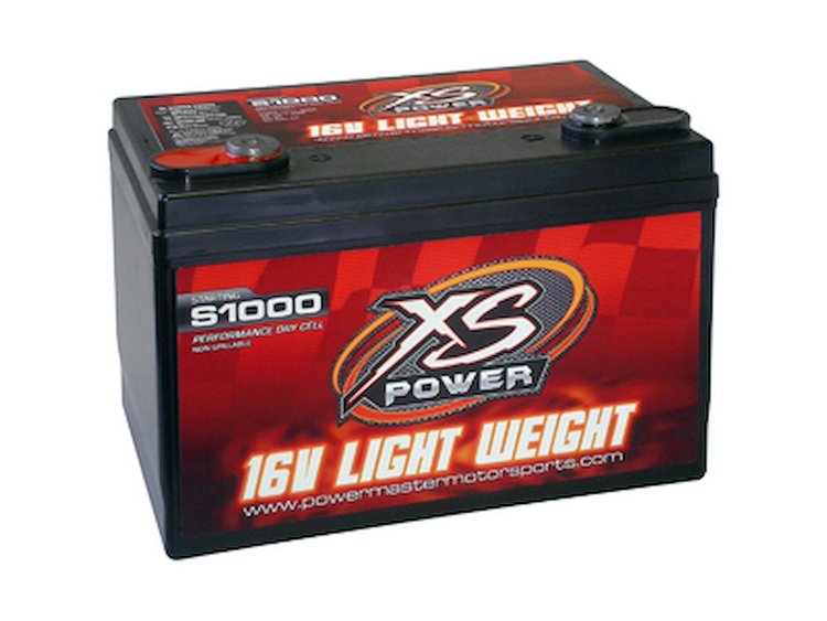 16V AGM Light Battery 32.4 lbs