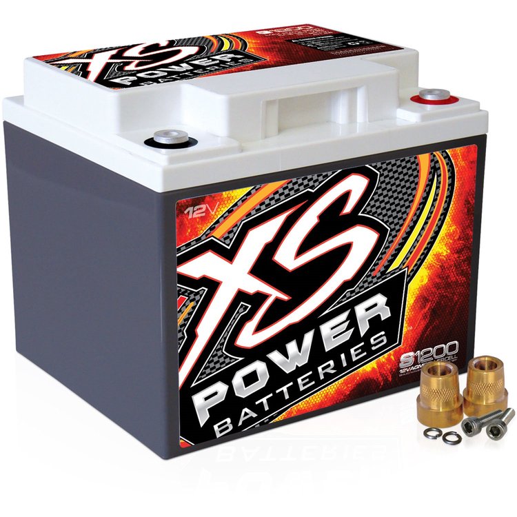 S1200 S-Series Racing Battery 12-Volt