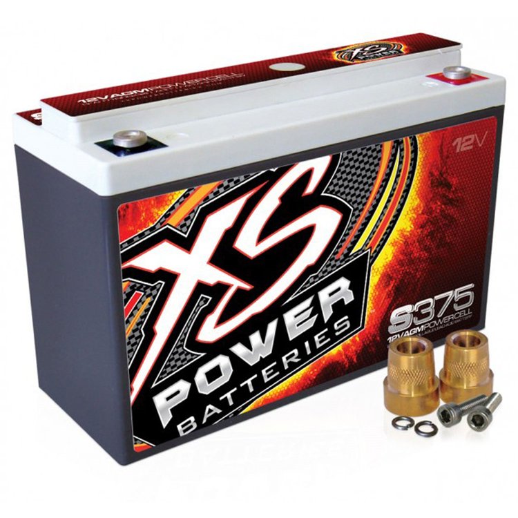 S375 S-Series Racing Battery 12-Volt