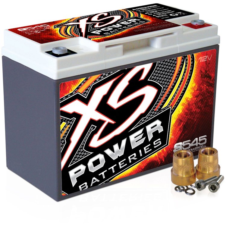 S545 S-Series Racing Battery 12-Volt