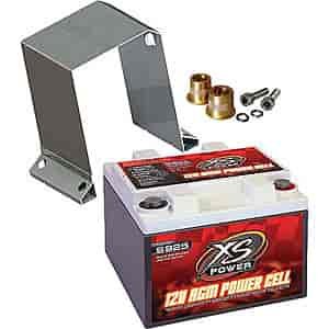 XS BATTERY 2000-AMP KIT