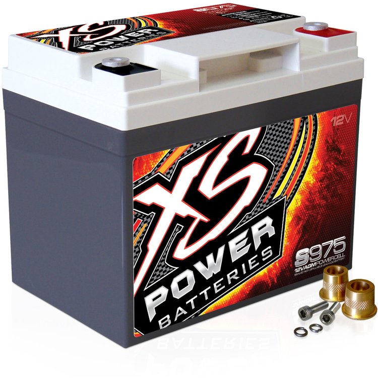 S975 S-Series Racing Battery 12-Volt