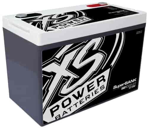 12-Volt SuperBank Capacitor Group 27