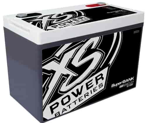 12-Volt SuperBank Capacitor Group 27