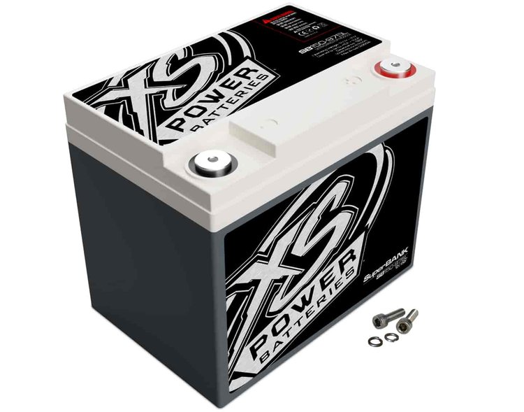 12V SUPERBANK CAPACITOR