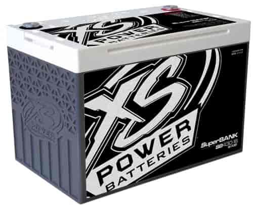 16-Volt SuperBank Capacitor Group 34