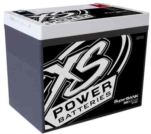 12-Volt SuperBank Capacitor Group 24