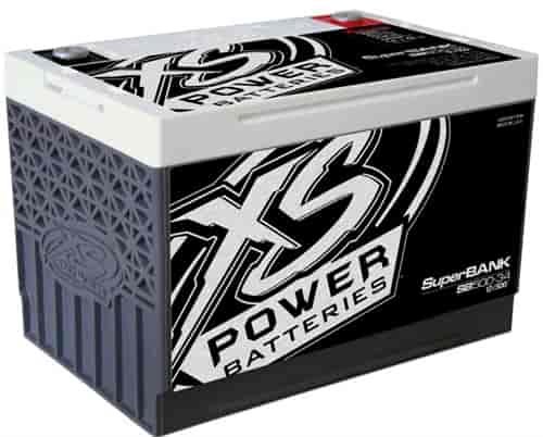 12-Volt SuperBank Capacitor Group 34