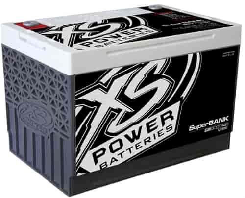 12-Volt SuperBank Capacitor Group 34R