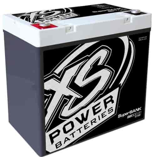 12-Volt SuperBank Capacitor Group 51