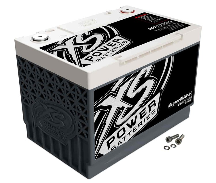 12V SUPERBANK CAPACITOR