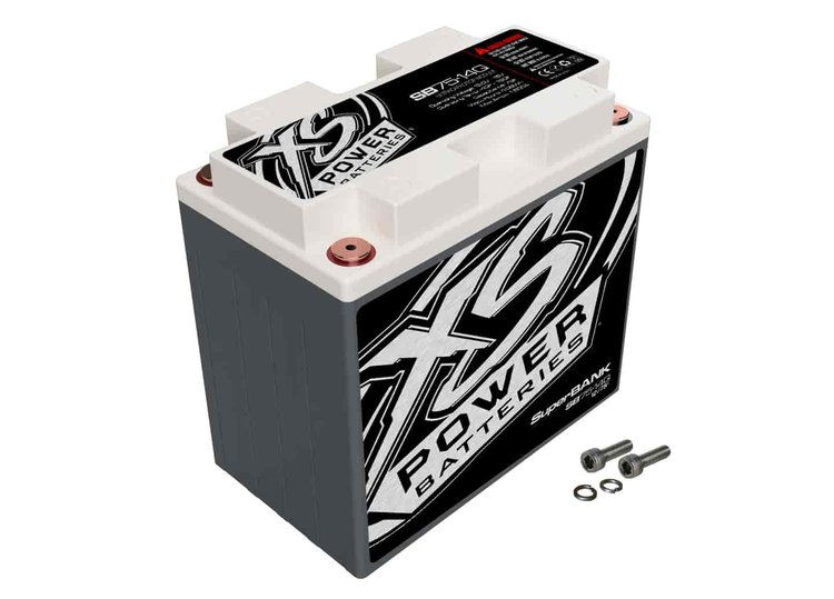 12V POWERSPORTS SUPERBANK