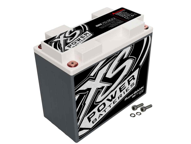 12V POWERSPORTS SUPERBANK