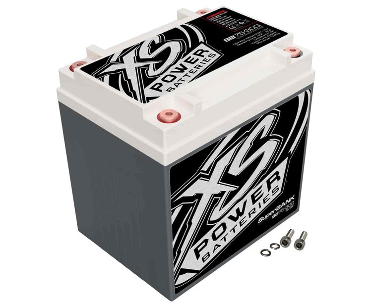 12V POWERSPORTS SUPERBANK