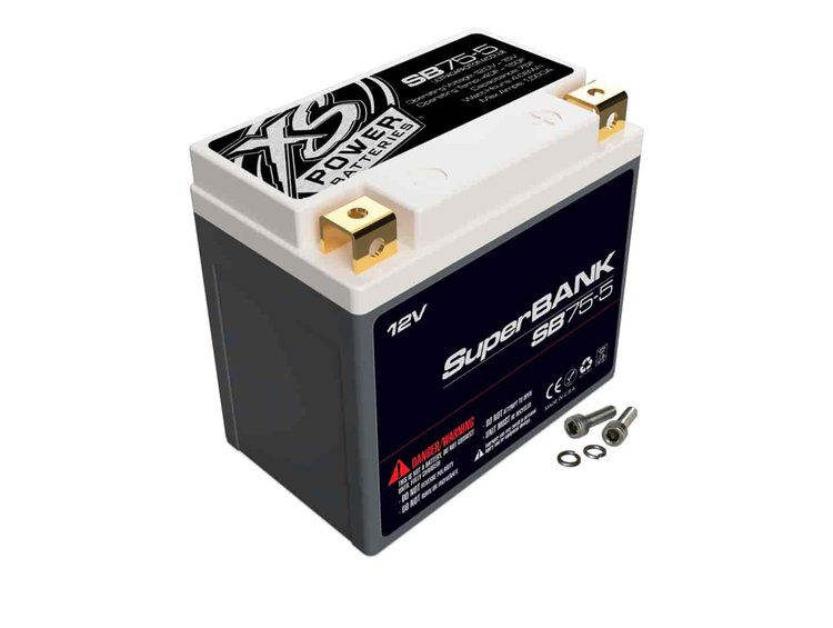 12V POWERSPORTS SUPERBANK