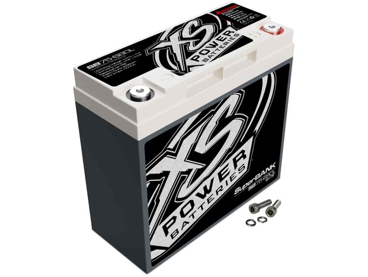12V POWERSPORTS SUPERBANK