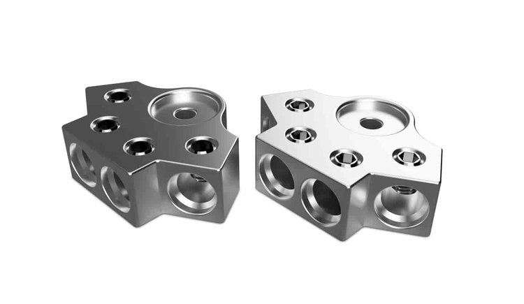 BATTERY TERMINALS 600 SER