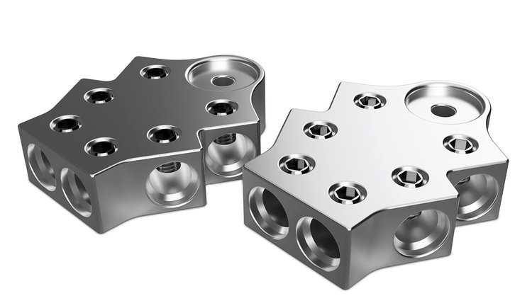 ALUM TERM BLOCKS 600 SERI