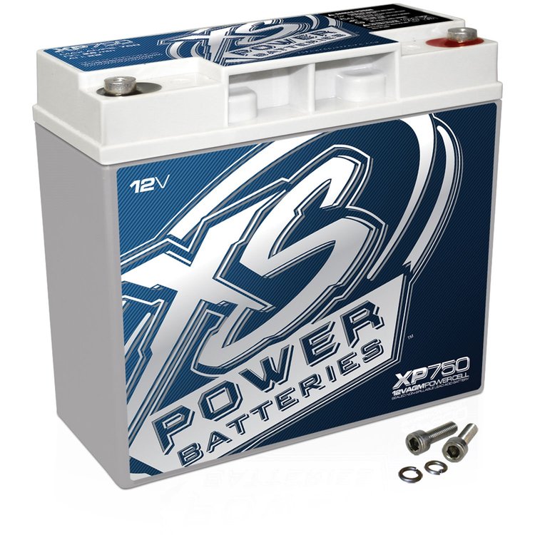 XP750 XP-Series AGM Battery 12-Volt