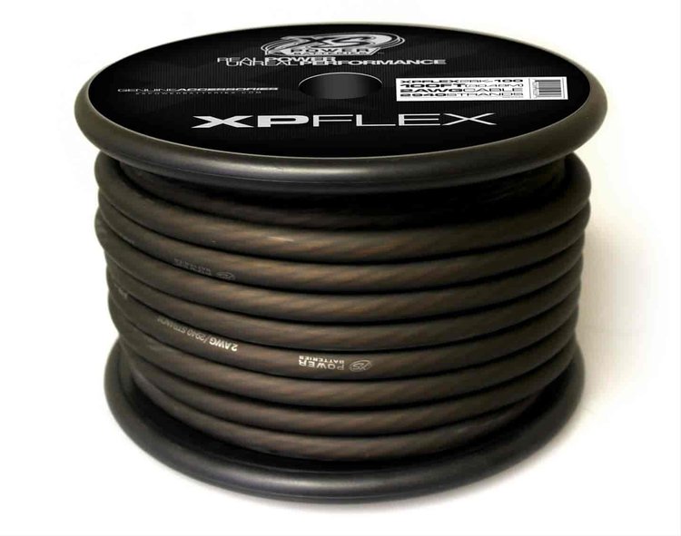 XP FLEX 2 AWG 1FT BLACK