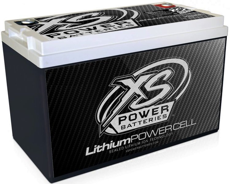 XS30K Lithium Battery 12-Volt