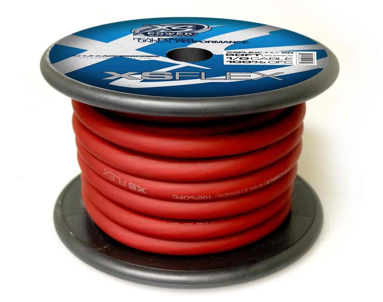 HIGH CURRENT BATT CABLE
