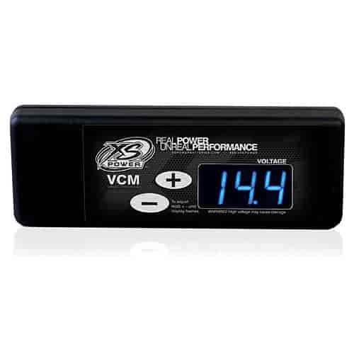 VCM Dash Mounted Control Module Blue Display