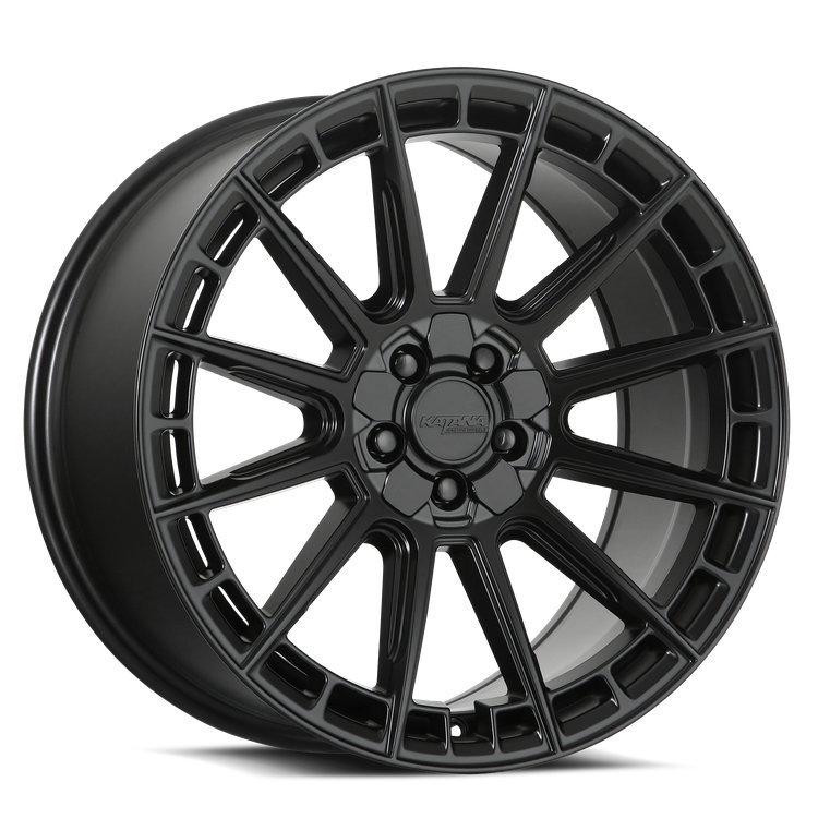 KR11 Wheel [Size: 20"x8.5"] Matte Black  Finish KR11-208512MB