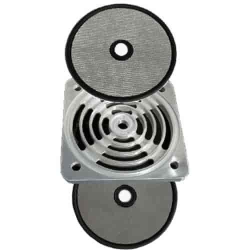 600-Series Multi-Screen 6 in. Filter, 28 Micron Screen