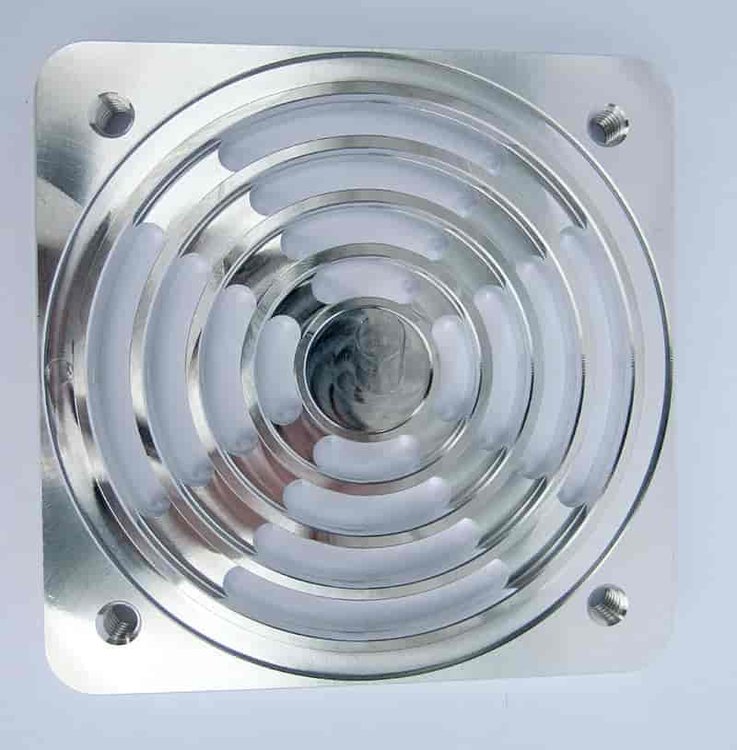 6 Weld - On Plate