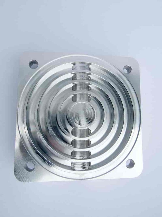 6 Oil Tank Top Inlet w/115 Micron Screen